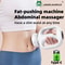 Electric Massager Abdominal Massager Household Massage, Fat Slimming Machine Hammer, Body Shaping and Relaxation Tool