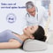 Deep Kneading Shoulders, Massage Pillow Heated Acupressure Massager, Relax Whole Body Muscles