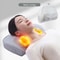 Deep Kneading Shoulders, Massage Pillow Heated Acupressure Massager, Relax Whole Body Muscles