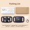 Professional Grade, Fascia Gun, Wireless Waist Back Massager, Four Head Muscle Relaxation Massage, Deep High Frequency