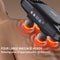 Professional Grade, Fascia Gun, Wireless Waist Back Massager, Four Head Muscle Relaxation Massage, Deep High Frequency