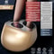 Electric Acupressure Kneading Heating Home Use, Fully Wrapped Foot Massage Machine, Fully Automatic Foot Massager Airbag