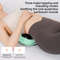 Traction Correction Waist Infrared Lumbar Massager Curvature Massage Intelligent Support To Improve 1