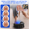 Onychomycosis Infrared Light, Wireless Nail Fungus Laser Device for Toenails, Blue Light Anti Fungal Laser Equipment