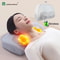 Neck Massager Cervical Massage Pillow, Hot Compress Function, Stress Relief, Relaxation