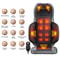 Massage Cushion for Female Relatives, MINI Electric Massage Chair with Heating, Vibration Gift for Parents