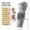 Adjustable Heat Compression Massager, 3 in 1 Smart Air Pressure, Type C Fast Charge Office Home Recovery