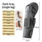 Adjustable Heat Compression Massager, 3 in 1 Smart Air Pressure, Type C Fast Charge Office Home Recovery