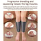 Foot and Back Massager with Heat Pad, Kneading Feet Machine, Cushion or Foot Warmer, Removable Clean for Pain Relief