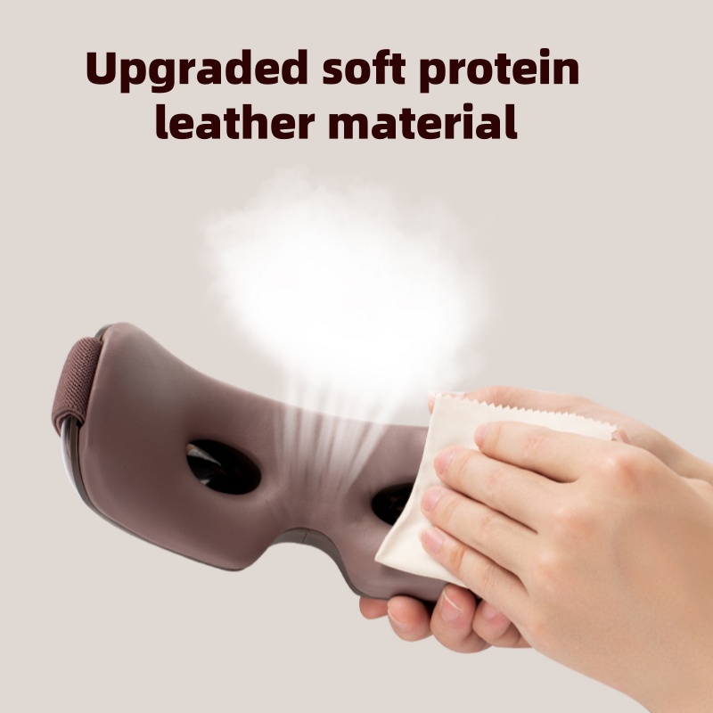 Air Pressure Eye Massager English Visual Heat Compress Bluetooth Music Eye Protection Device For Re 1