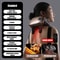 Home Hot Compress Massager Fully Automatic Cervical Neck Shoulder Massager 6
