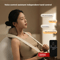 Home Hot Compress Massager Fully Automatic Cervical Neck Shoulder Massager 4