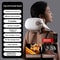 Home Hot Compress Massager Fully Automatic Cervical Neck Shoulder Massager 5