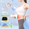 Body Sculpting Machine, Cordless Handheld Cellulite Massager, Rechargeable Stomach Fat Massage, Abdominal Belly Thighs