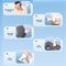 Body Sculpting Machine, Cordless Handheld Cellulite Massager, Rechargeable Stomach Fat Massage, Abdominal Belly Thighs