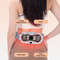 Portable Warm Palace Waist Massager Multifunctional Menstrual Pad For Cramp Lumbago Relief 3