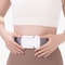 Portable Warm Palace Waist Massager Multifunctional Menstrual Pad For Cramp Lumbago Relief 4