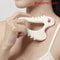 Face Massager Whole Body Carving, Ceramic Board Skin Scraping Tools, Body Guasha Massage Tool