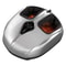 Deep Kneading Shiatsu Feet Massage Machine Electric Foot Massager With Heat Airbag Compression Reli 6