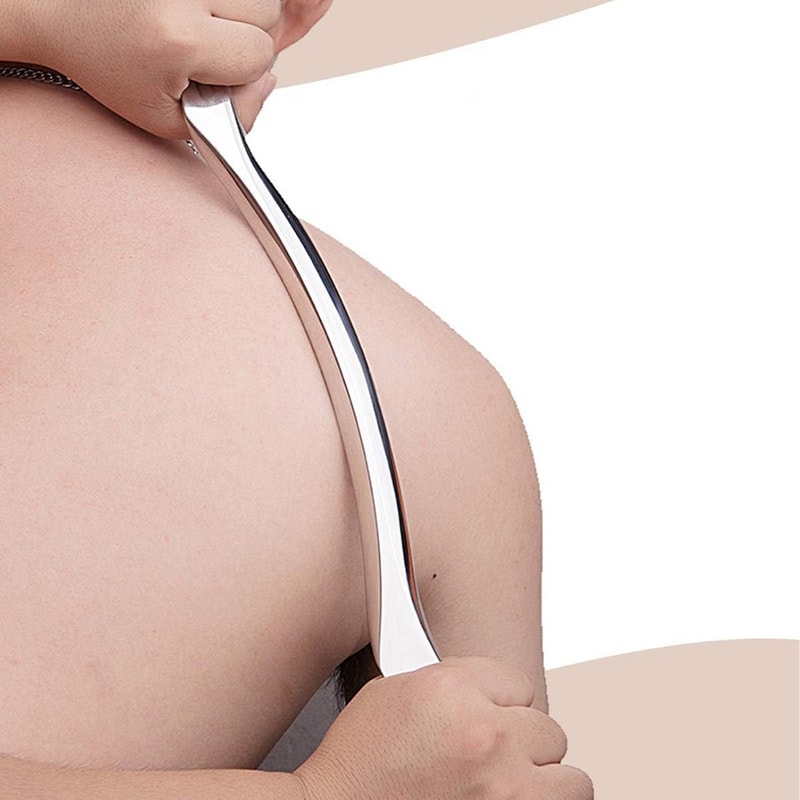 304 Stainless Steel Fascia Knife, Gua Sha Scraping, Soft Tissue Mobilization, Large Muscles