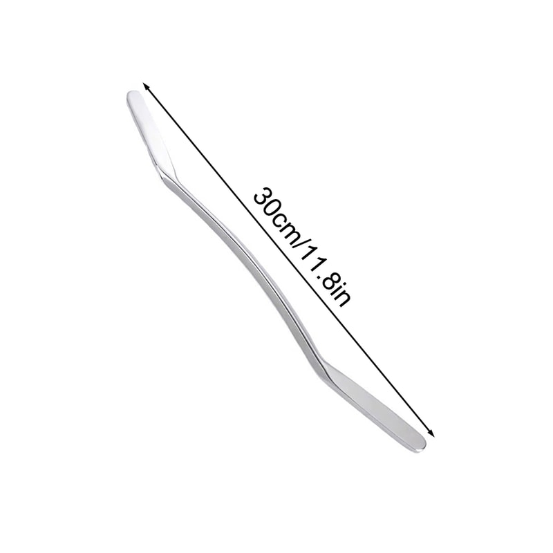 304 Stainless Steel Fascia Knife, Gua Sha Scraping, Soft Tissue Mobilization, Large Muscles