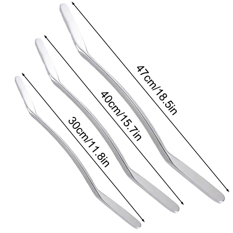 304 Stainless Steel Fascia Knife, Gua Sha Scraping, Soft Tissue Mobilization, Large Muscles