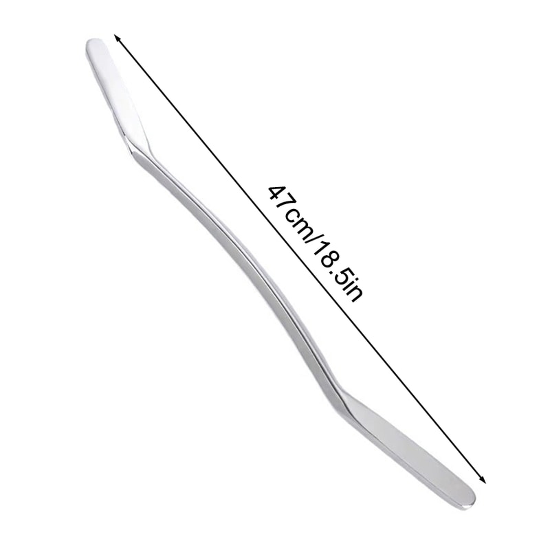 304 Stainless Steel Fascia Knife, Gua Sha Scraping, Soft Tissue Mobilization, Large Muscles