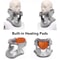 Cervical Traction, Neck Heating Collar, Spine Massage, Vertebra Support, Hot Compression Therapy