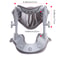 Cervical Traction, Neck Heating Collar, Spine Massage, Vertebra Support, Hot Compression Therapy