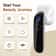 Handheld Infrared Anti Cellulite Massage, Electric Body Shaping Massage Equipment, Fat Remover Massager for Arm Leg Hip