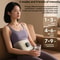 Fullburning Beauty Plastic Device Crossborder EMS Microcurrent Massage Belt Heating Exercise 1