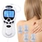 Body TENS EMS Massager Dual Output Muscle Pain Therapy Relaxation Device 2