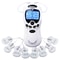 Body TENS EMS Massager Dual Output Muscle Pain Therapy Relaxation Device 3