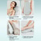 Portable Massage Cushion, Electric Back Massager With Heat, Cervical Waist Support, Deep Tissue Kneading