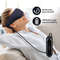 Facial Mask for Eye Relief and Fatigue Reduction, Level 3 Electric Steam Eye Massager, Constant Temperature Hot Compress