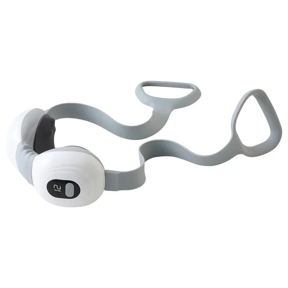 Neck massage pillow, multi functional household, electric hot compress, kneading cervical trapezius muscle massager