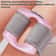 Electric Fascia Massager Cordless Lightweight, Percussion Muscle Massagers Ergonomic, Body Shaping Ring Tool for Neck
