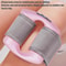 Electric Fascia Massager Cordless Lightweight, Percussion Muscle Massagers Ergonomic, Body Shaping Ring Tool for Neck