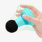 Mini Massager Gun Massage Gun, 35DB Ultra Quiet Portable, Electric Handheld Body Massager, Type-C Charging