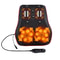 Heating Vibrating Massage Device Electric Shiatsu Head Neck Cervical Traction Car Back Body Massage 5