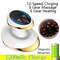 Cupping Body Massager Vacuum Cans, Home Electric Guasha Scraping Massage, Suction Cup Heating Fat Burner Anti Cellulite