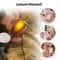 Heating Nose Covers for Snoring, 3 Gears Timing Heating Nose Pads, Allergic Prevention Relax Respiration