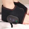 Easy to Operate Rechargeable Ankle Massager, Intelligent Timing, Vibration Temperature Sensing, Convenient to Use