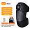 Universal Vibration Knee Warmer, Heated Knee Brace, Shoulder Massage Warmer, Adjustable Joint Pain Relief Device