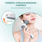 Electric Handheld Back Massager Cordless Rechargeable Vibrating Personal Massager For Women Powerfu 1