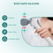Electric Handheld Back Massager Cordless Rechargeable Vibrating Personal Massager For Women Powerfu 2