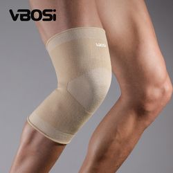 elastic knee support, 1pc thermal cycling running knee braces, sports compression