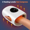 Air Compression Vibration Massage 3 Modes Airbag Electric Hand Massager Hot Compress Massager For F 5