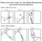 Hammock with Stand for Neck Traction Massager, Hamac Cervicales for Pain Relief, Neck Stretcher for Relaxation