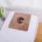SPA Massage Bedspread Towel, Velvet Thickened Beauty Massage Table, Face Towel with Breath Hole